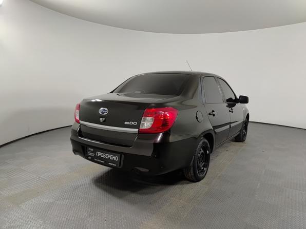 Datsun on-DO I Рестайлинг с пробегом 2019 года, цена 620 000 рублей, 99393 км, седан, Автокод Объявления
