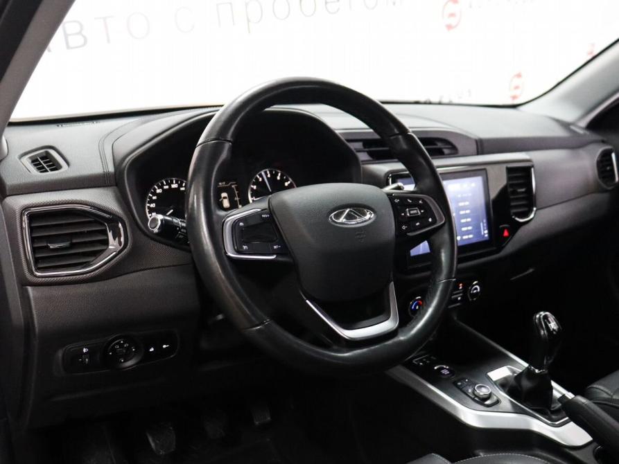 Chery Tiggo 4 I Рестайлинг Минеральные Воды  - изображение 7