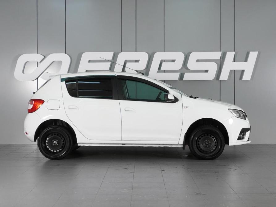 Renault Sandero II Рестайлинг Минеральные Воды  - изображение 5