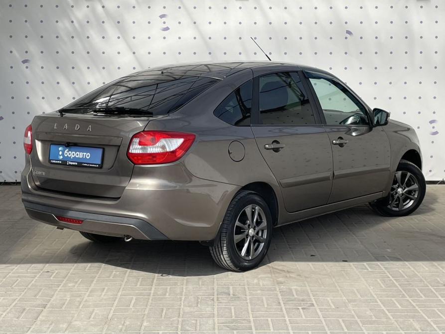 Lada (ВАЗ) Granta I Рестайлинг Тамбов  - изображение 4
