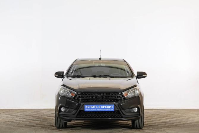 Lada (ВАЗ) Vesta I с пробегом 2016 года, цена 739 000 рублей, 130000 км, седан, Автокод Объявления