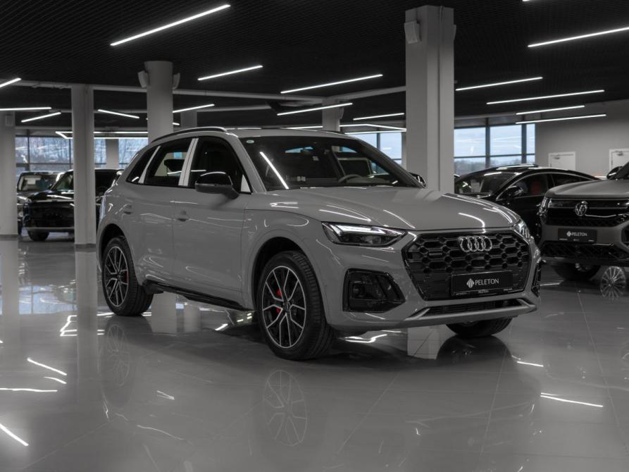 Audi Q5 II (FY) Рестайлинг Москва  - изображение 2