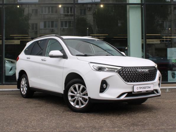 Haval M6 II с пробегом 2023 года, цена 1 800 000 рублей, 14430 км, внедорожник, Автокод Объявления