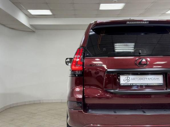 Lexus GX II Рестайлинг с пробегом 2016 года, цена 4 350 000 рублей, 130422 км, внедорожник, Автокод Объявления
