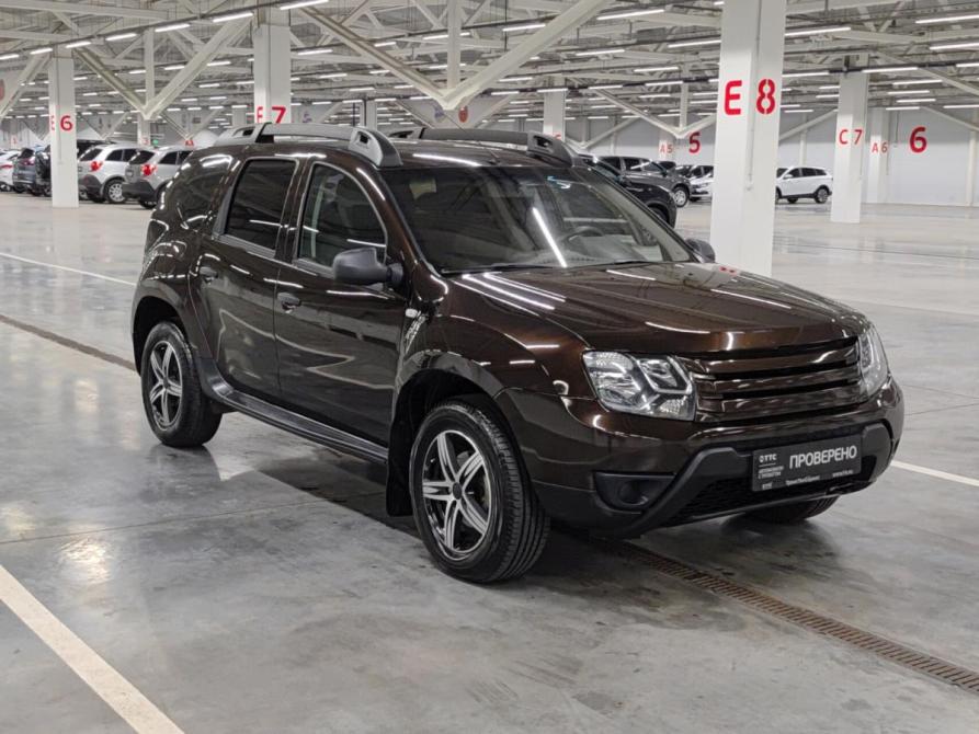 Renault Duster I Рестайлинг Казань  - изображение 3