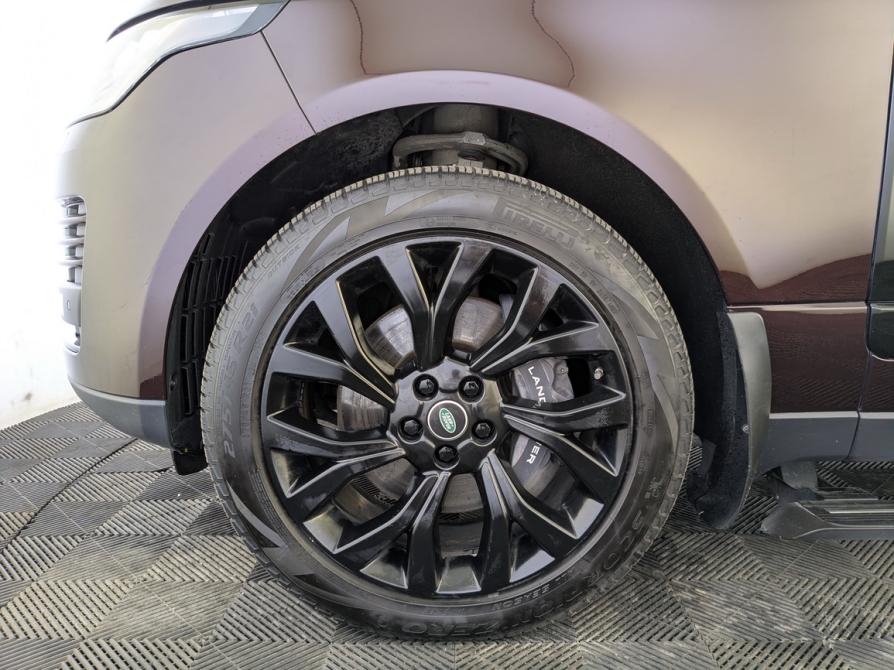 Land Rover Range Rover IV Рестайлинг Москва  - изображение 13
