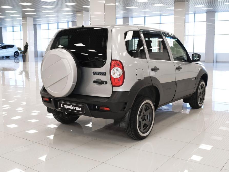 Chevrolet Niva I Рестайлинг Самара  - изображение 2