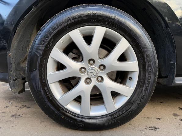 Mazda CX-7 I с пробегом 2008 года, цена 780 000 рублей, 247430 км, внедорожник, Автокод Объявления