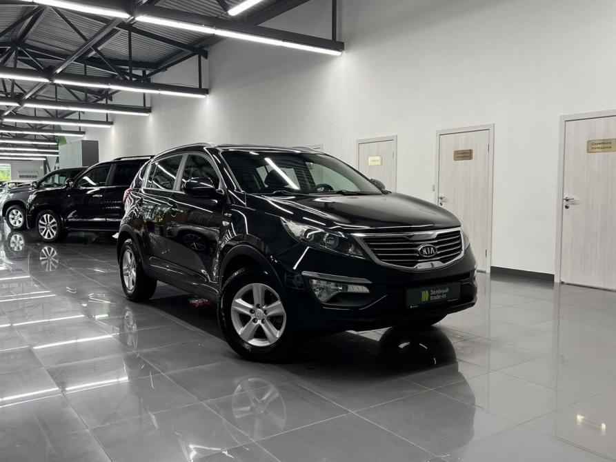 Kia Sportage III Рестайлинг Тверь  - изображение 5
