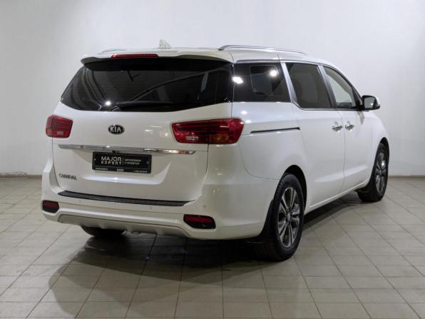Kia Carnival III с пробегом 2020 года, цена 3 290 000 рублей, 99455 км, минивэн, Автокод Объявления