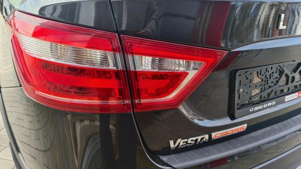 Lada (ВАЗ) Vesta I Астрахань  - изображение 10