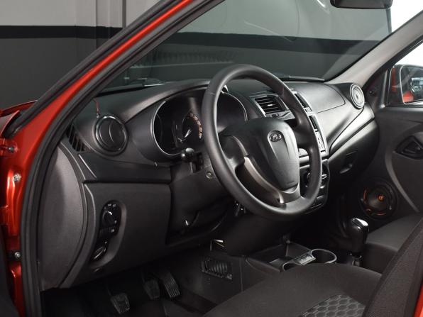 Lada (ВАЗ) Granta I Рестайлинг с пробегом 2019 года, цена 649 995 рублей, 82270 км, седан, Автокод Объявления