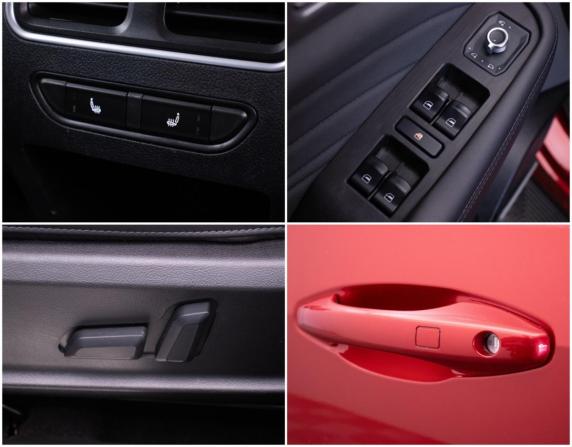 Haval F7x I Рестайлинг с пробегом 2023 года, цена 1 970 000 рублей, 44600 км, внедорожник, Автокод Объявления