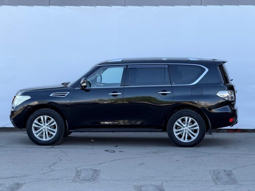 Nissan Patrol VI (Y62) Иркутск  - изображение 7