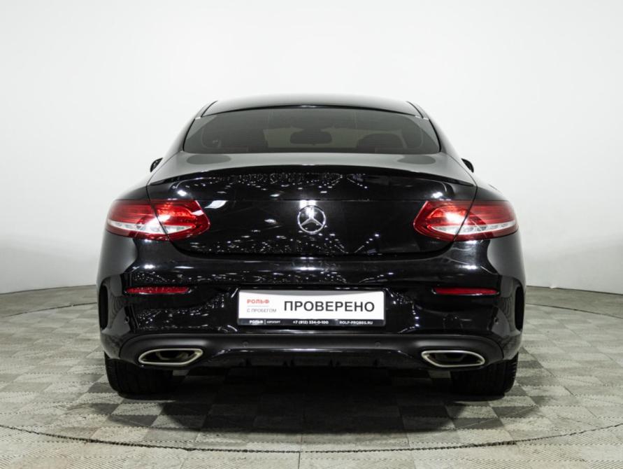 Mercedes-Benz C-Класс IV (W205) Санкт-Петербург  - изображение 7