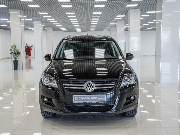 Volkswagen Tiguan I с пробегом 2008 года, цена 803 000 рублей, 209592 км, внедорожник, Автокод Объявления