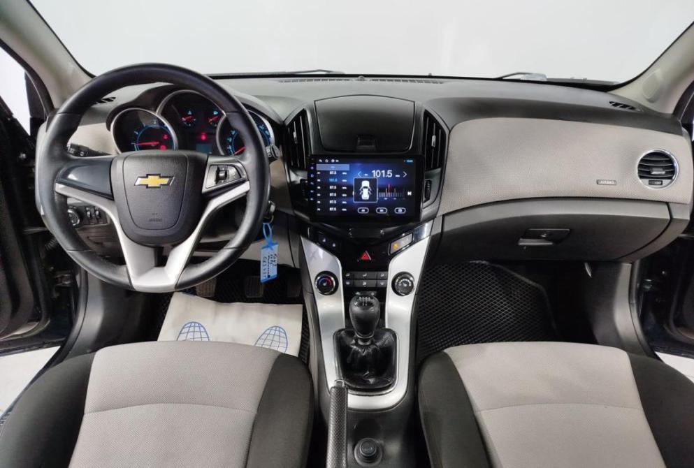 Chevrolet Cruze I Рестайлинг Саратов  - изображение 15