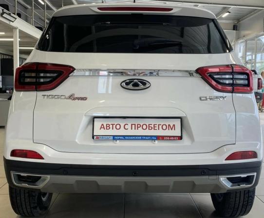 Chery Tiggo 4 Pro I с пробегом 2023 года, цена 1 530 000 рублей, 60000 км, внедорожник, Автокод Объявления