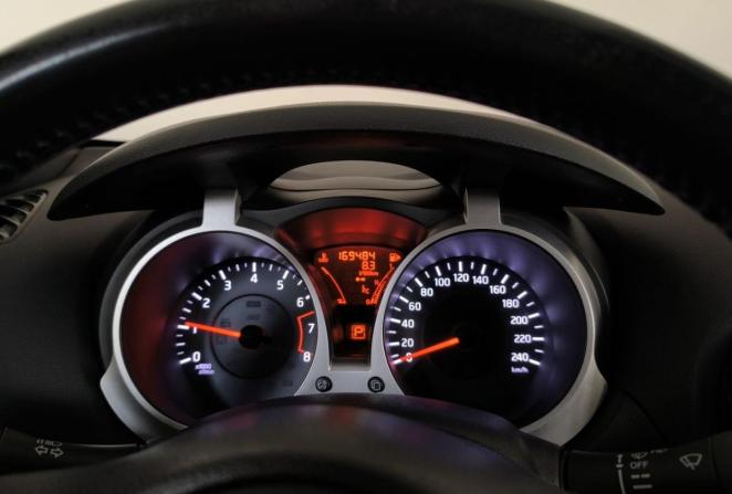 Nissan Juke I с пробегом 2011 года, цена 910 000 рублей, 169484 км, внедорожник, Автокод Объявления