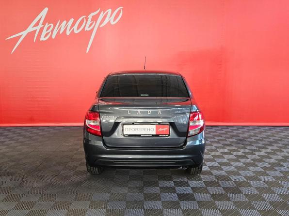 Lada (ВАЗ) Granta I Рестайлинг с пробегом 2019 года, цена 620 000 рублей, 130999 км, седан, Автокод Объявления