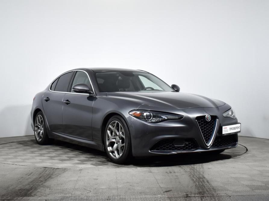 Alfa Romeo Giulia II (952) Санкт-Петербург  - изображение 27