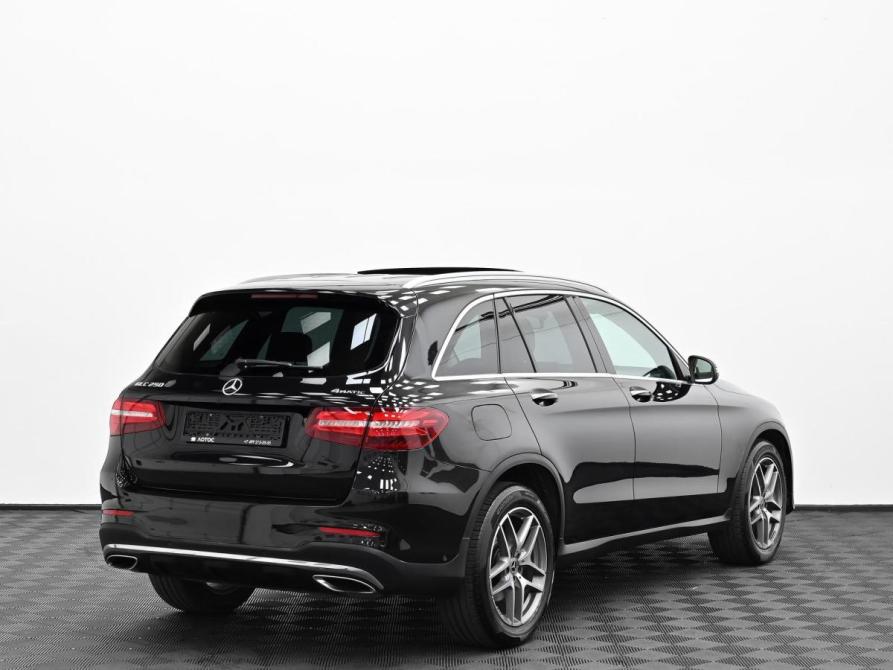 Mercedes-Benz GLC I (X253) Москва  - изображение 2