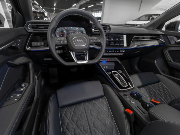 Audi A3 IV (8Y) Рестайлинг с пробегом 2026 года, цена 4 150 000 рублей, 50 км, седан, Автокод Объявления