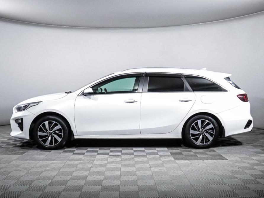Kia Ceed III Москва  - изображение 8