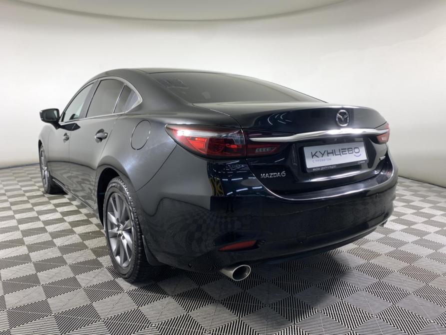 Mazda 6 III (GJ) Рестайлинг 2 Москва  - изображение 7