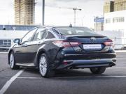 Toyota Camry VIII (XV70) Москва  - изображение 24
