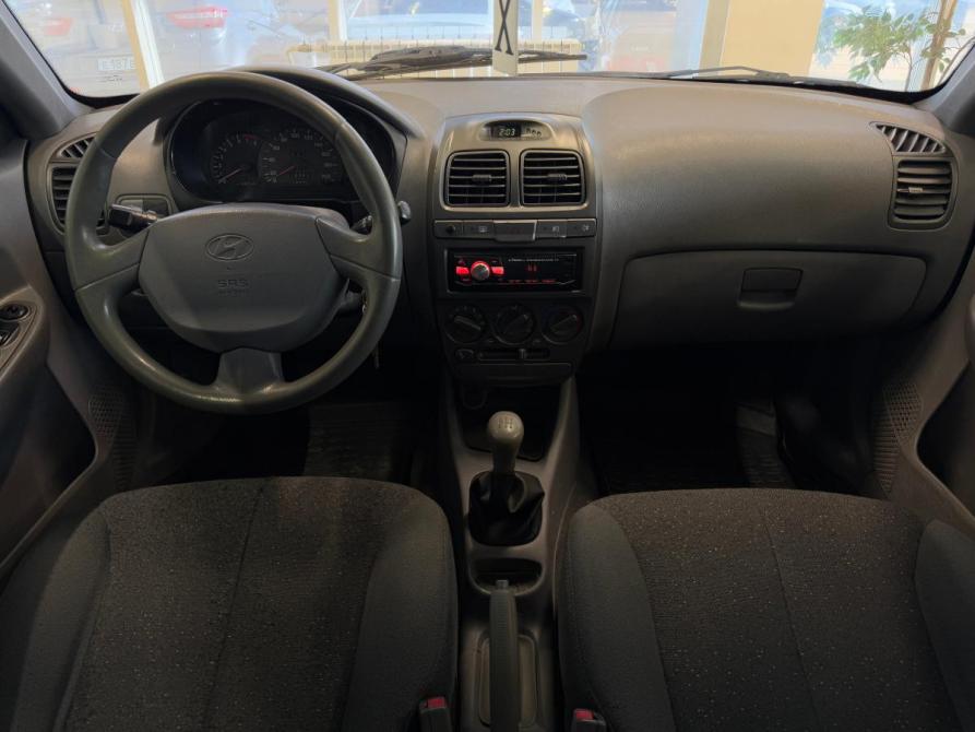 Hyundai Accent II Волгоград  - изображение 8