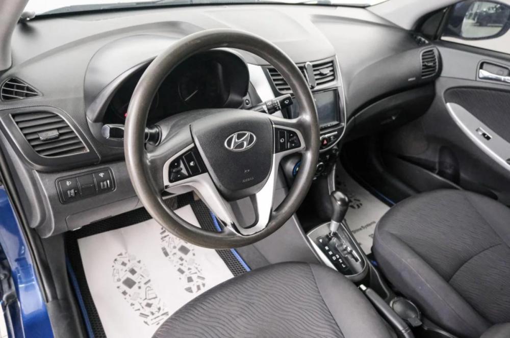 Hyundai Solaris I Красноярск  - изображение 9