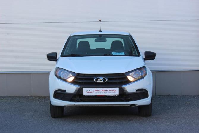 Lada (ВАЗ) Granta I Рестайлинг с пробегом 2018 года, цена 399 000 рублей, 268526 км, седан, Автокод Объявления