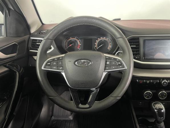 Lada (ВАЗ) Vesta I Рестайлинг (NG) с пробегом 2025 года, цена 1 703 000 рублей, 15456 км, седан, Автокод Объявления