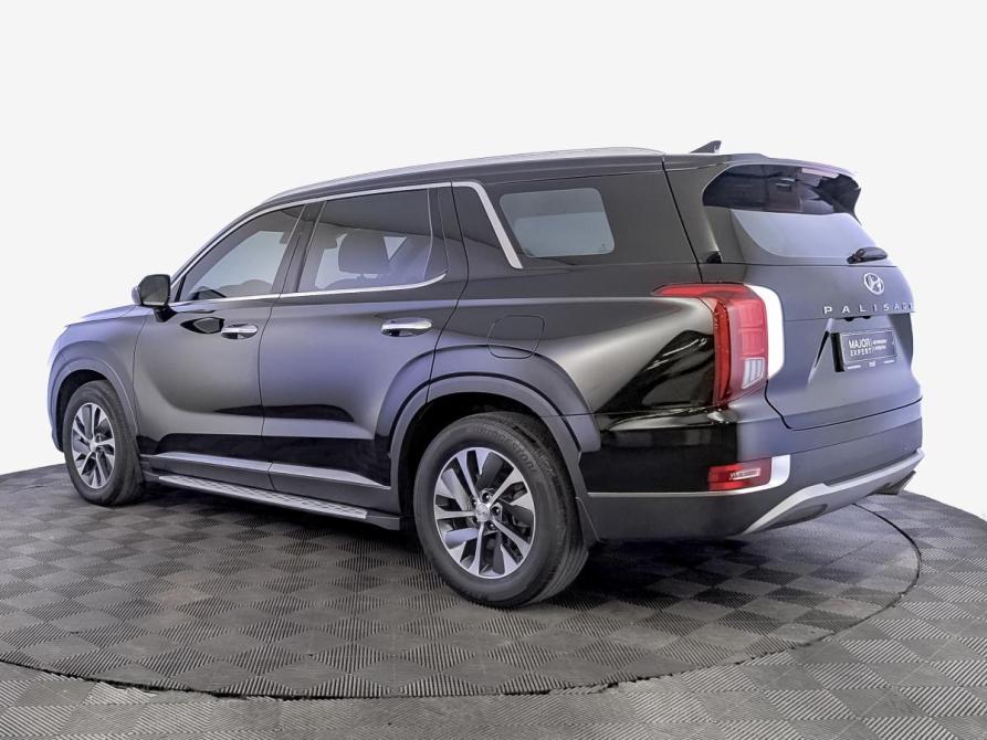 Hyundai Palisade I Москва  - изображение 7