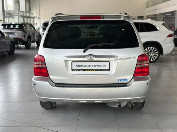 Toyota Kluger I (XU20) с пробегом 2001 года, цена 895 000 рублей, 265000 км, внедорожник, Автокод Объявления