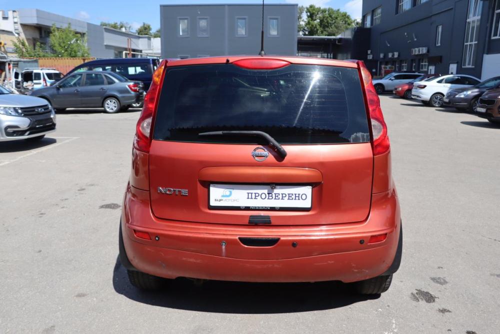 Nissan Note I Нижний Новгород  - изображение 5