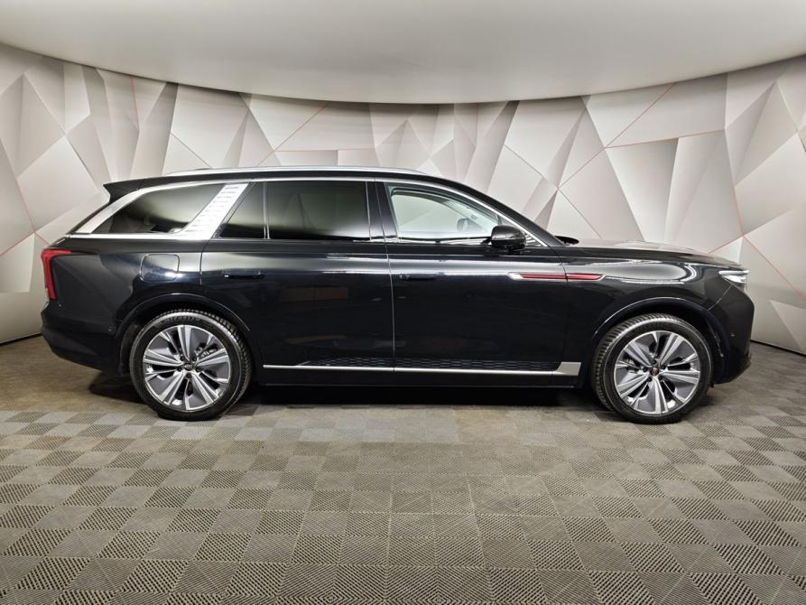 Hongqi E-HS9 Москва  - изображение 6