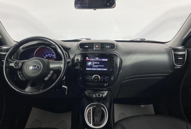 Kia Soul II Рестайлинг с пробегом 2018 года, цена 1 430 000 рублей, 135448 км, хэтчбек, Автокод Объявления