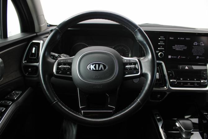 Kia Sorento IV с пробегом 2020 года, цена 3 435 000 рублей, 130000 км, внедорожник, Автокод Объявления