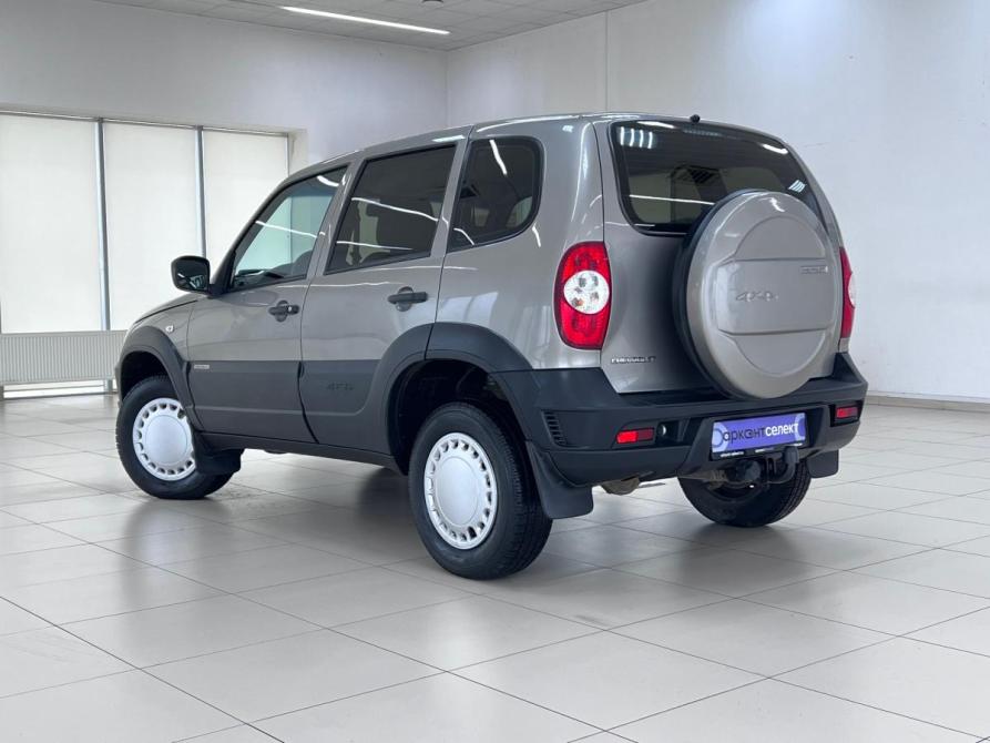 Chevrolet Niva I Рестайлинг Волгоград  - изображение 4