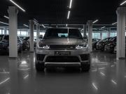 Land Rover Range Rover Sport II Рестайлинг Москва  - изображение 30