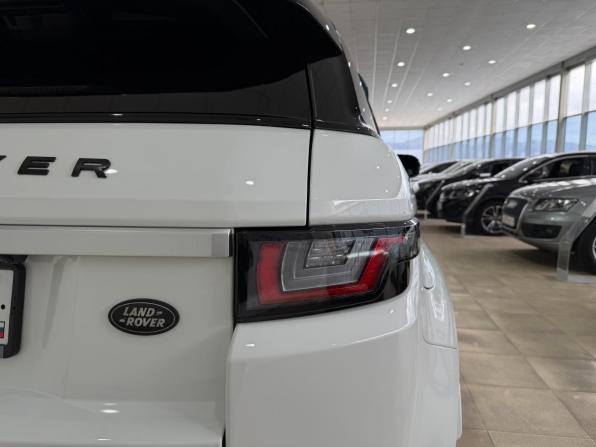 Land Rover Range Rover Evoque I с пробегом 2012 года, цена 2 100 000 рублей, 188000 км, внедорожник, Автокод Объявления