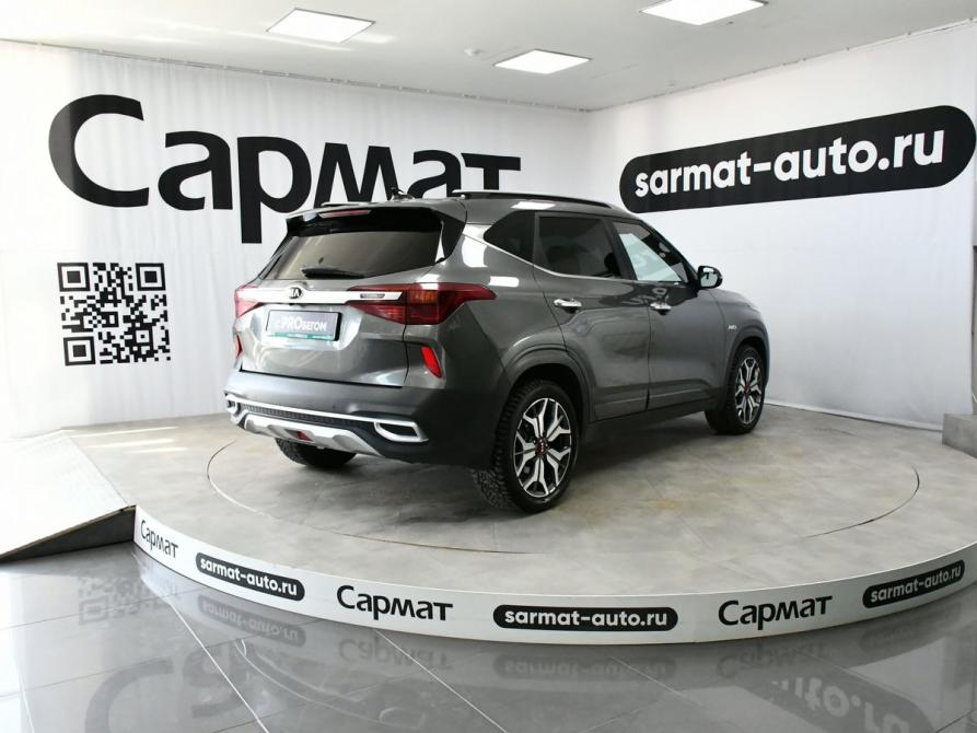 Kia Seltos I Новосибирск  - изображение 5