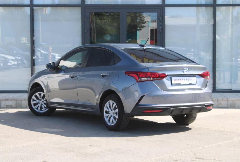 Hyundai Solaris II Саратов  - изображение 7