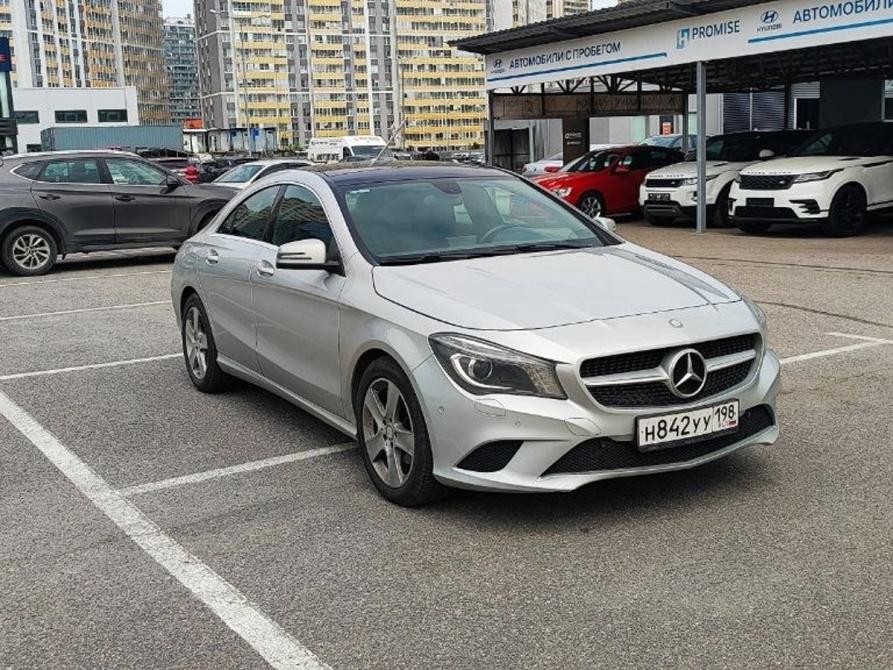 Mercedes-Benz CLA I (C117 X117) Санкт-Петербург  - изображение 1