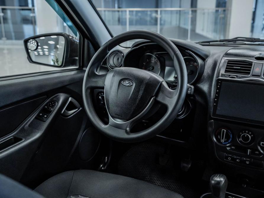 Lada (ВАЗ) Granta I Рестайлинг Самара  - изображение 9