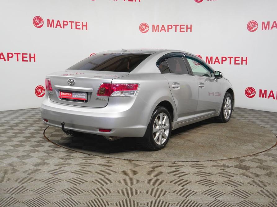 Toyota Avensis III Рестайлинг Вологда  - изображение 5