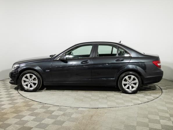 Mercedes-Benz C-Класс III (W204) Рестайлинг с пробегом 2012 года, цена 1 399 700 рублей, 131503 км, седан, Автокод Объявления