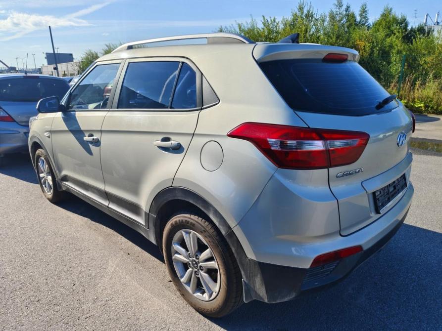 Hyundai Creta I Санкт-Петербург  - изображение 4
